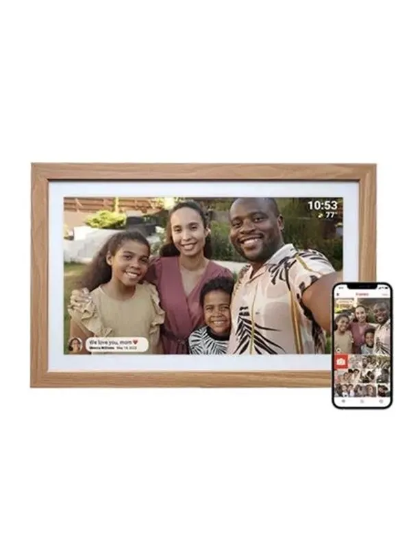 DENVER FRAMEO PFF-2162LW - Light Wood