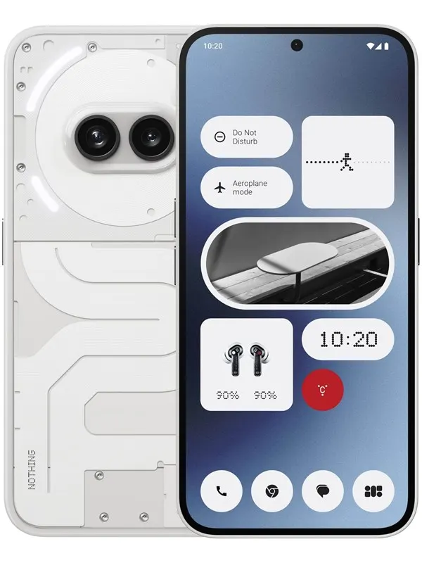 Nothing Phone (2a) 128GB/8GB - White