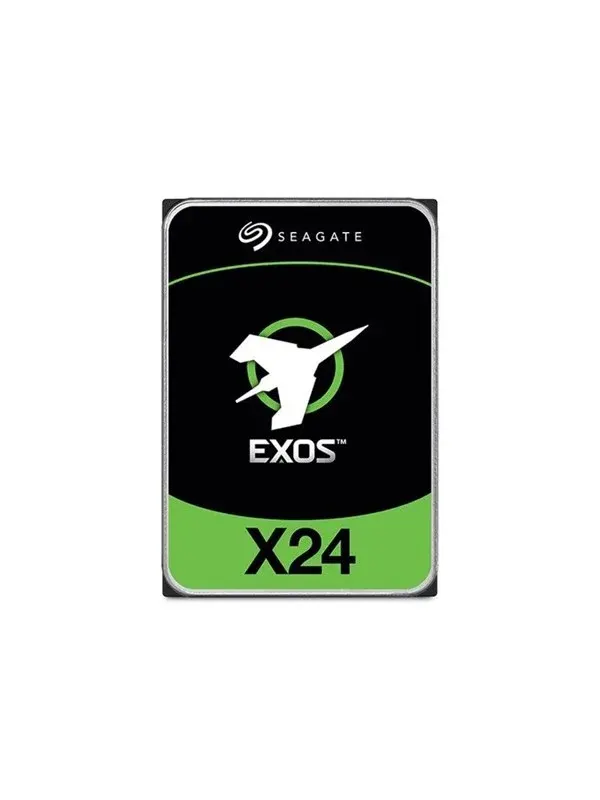 Seagate Exos X24 - 16TB - Hårddisk - ST16000NM001H - SATA-600 - 3,5"