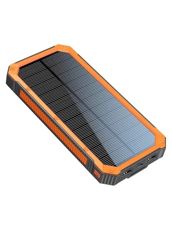 Lippa 2 x USB-A Output Solar - 10000 mAh