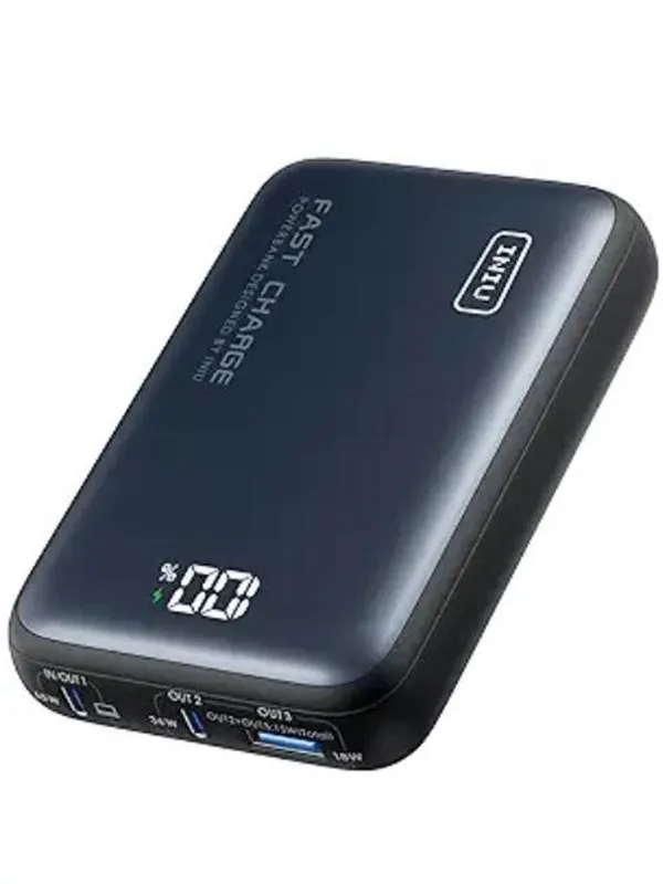 INIU Leopard Power 65W - 20000 mAh