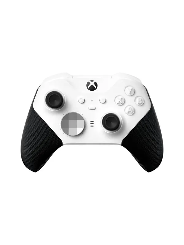 Microsoft Xbox Elite Wireless Controller Series 2 - Core (White) - Wireless Controller - Microsoft Xbox Series X
