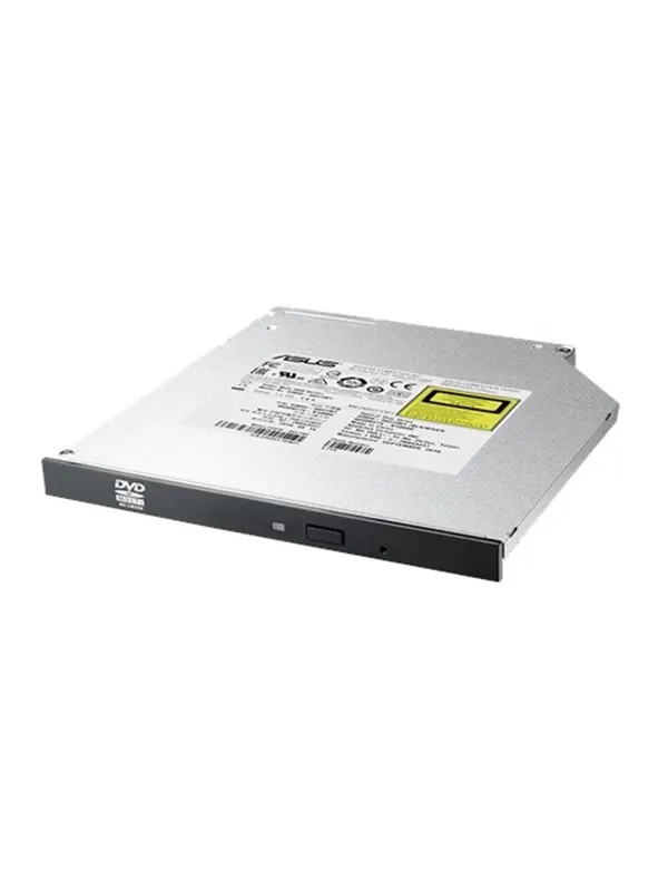 ASUS SDRW-08U1MT - Slimline - DVD-RW (Brännare) - Serial ATA - Svart
