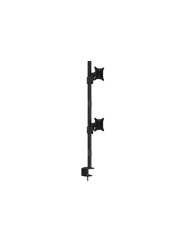 Multibrackets M VESA Deskmount Officeline Dual Vertical Black