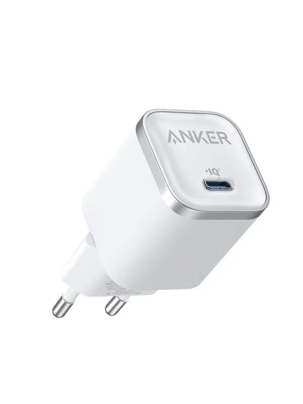 Anker Nano Charger (45W) - White