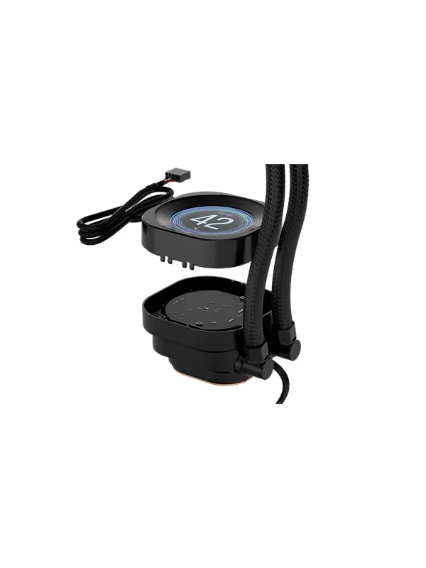Corsair NAUTILUS LCD Module Black