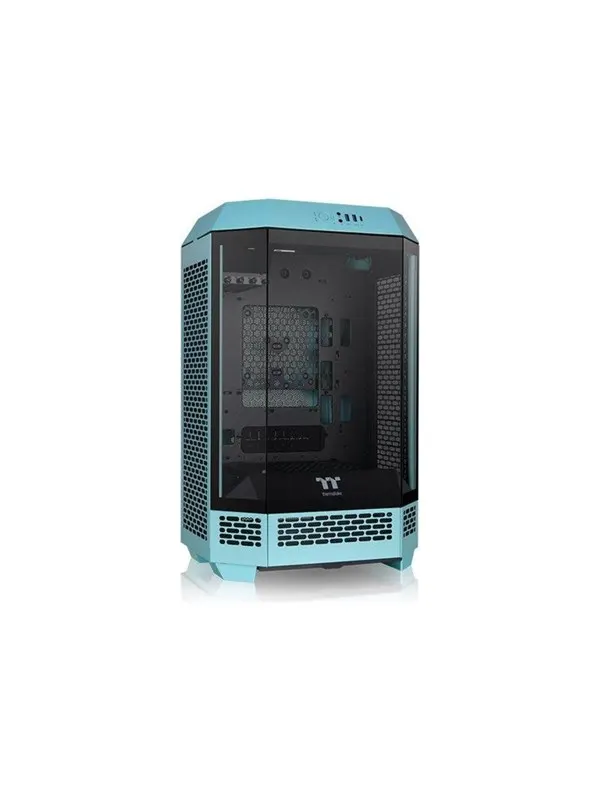 Thermaltake The Tower 300 - Chassi - Tower - Blå