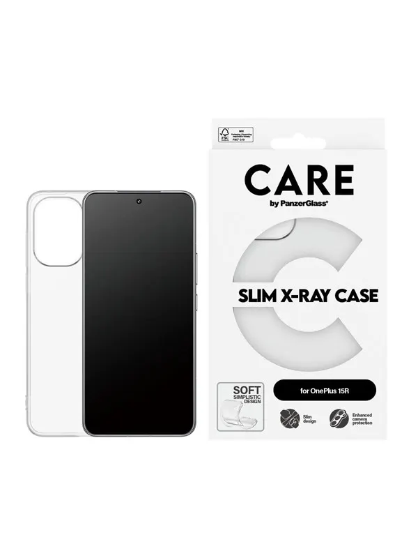 CARE by PanzerGlass X-Ray Case OnePlus 15R