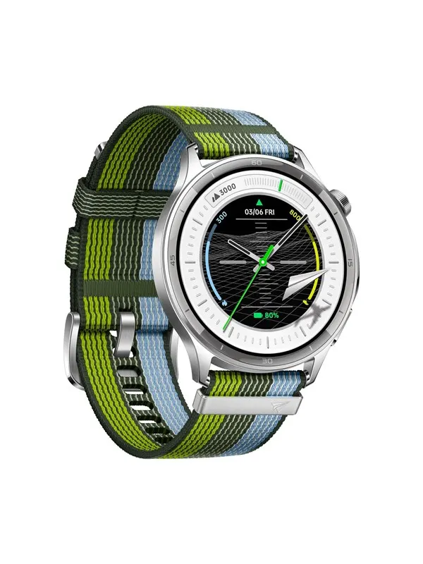 OPPO Watch S - Silver