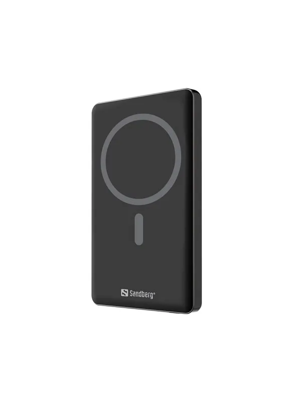 Sandberg Magnet Powerbank 5000 Saver - 5 Ah