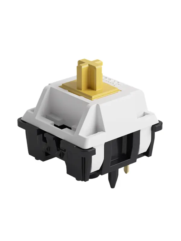 Akkogear Brytare paket akko Penguin (Silent) - Tactile brytare - Paket med brytare - Key Switches