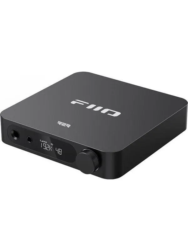 FiiO K11 R2R - DAC & Headphone Amplifier 1300mW - Black