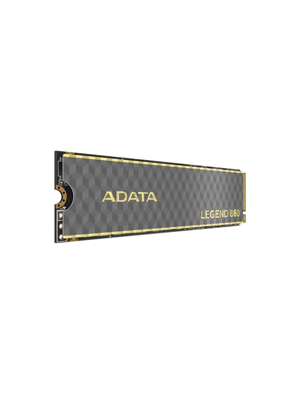 A-Data Legend 860 SSD - 2TB - PCIe 4.0 - M.2 2280