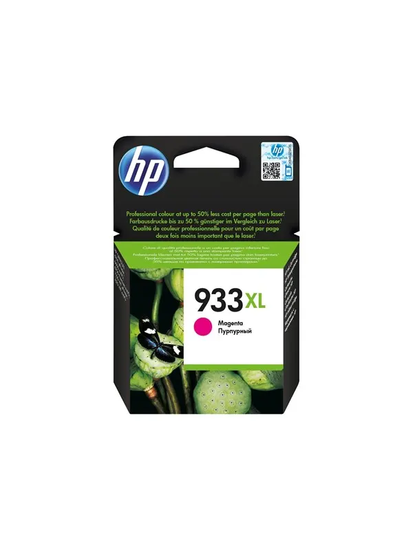 HP 933XL / CN055AE High Capacity Magenta Ink