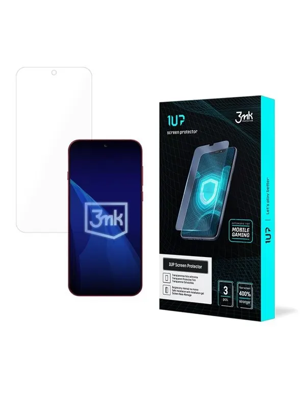 3mk Gaming Foil 1UP for Oppo Find X9 Pro