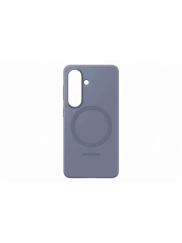 Samsung Galaxy S26 Silicone Magnet Case - Violet
