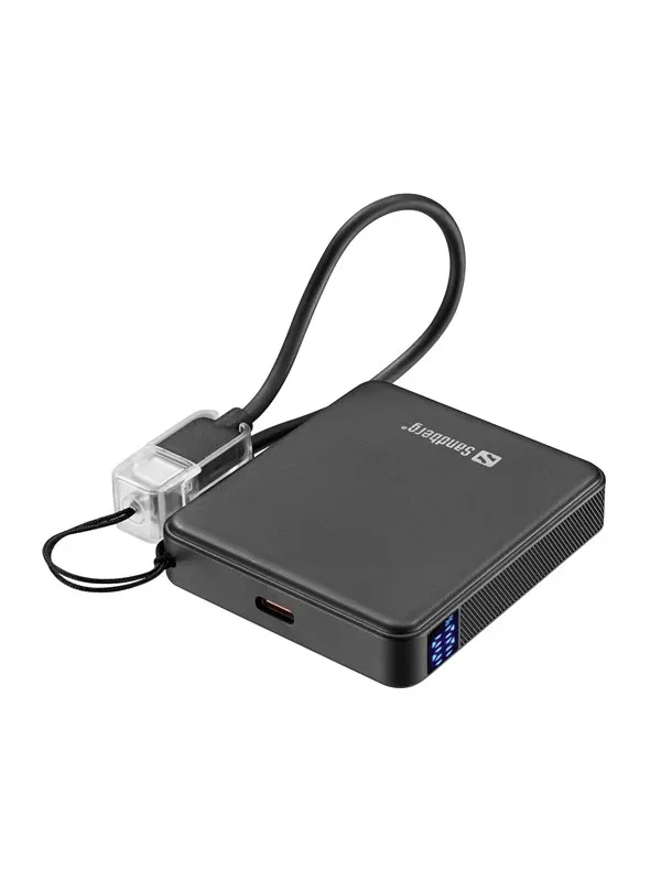 Sandberg Nano Powerbank 5000 PD20W - 5000 mAh