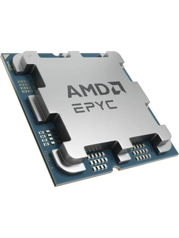 AMD EPYC 4245P / 3.9 GHz processor - OEM CPU - 6 kärnor - 3.9 GHz - AMD AM5 - Bulk (utan kylare)