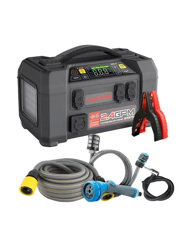 Lokithor Powerbank / Jump starter 5in1 AW401 - 20000 mAh