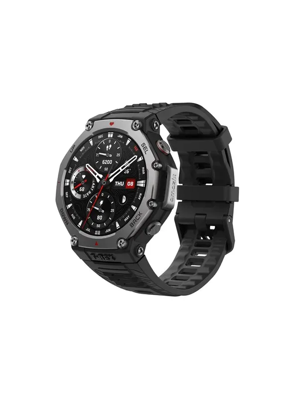 Amazfit T-Rex 3 48mm - Onyx Black