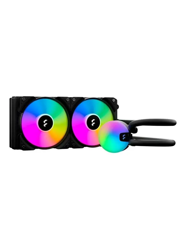 Fractal Design Lumen S24 V2 RGB - CPU Vattenkylare