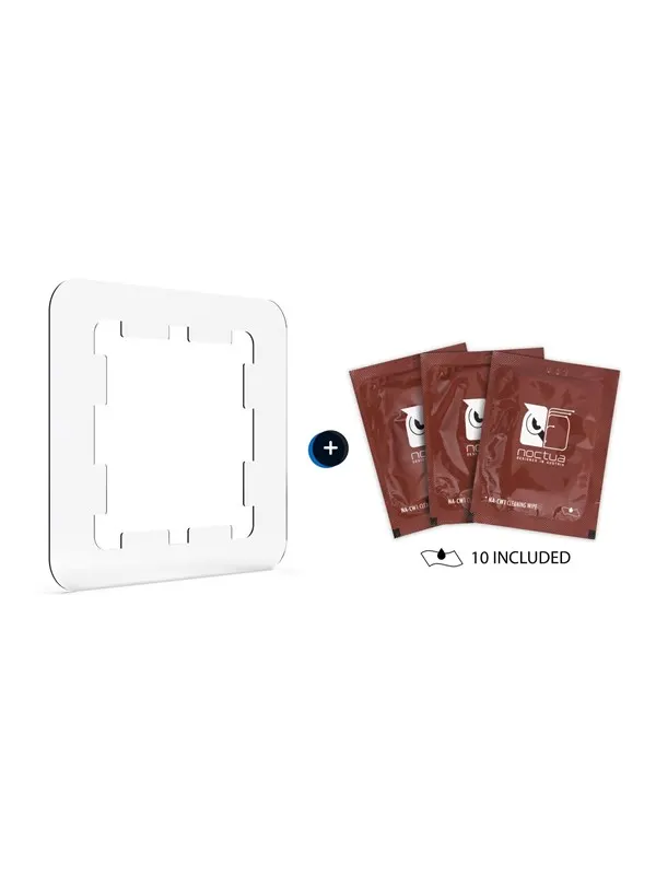 Noctua NA-STPG1 - Thermal Paste Guard and Cleaning Set - Kylpasta