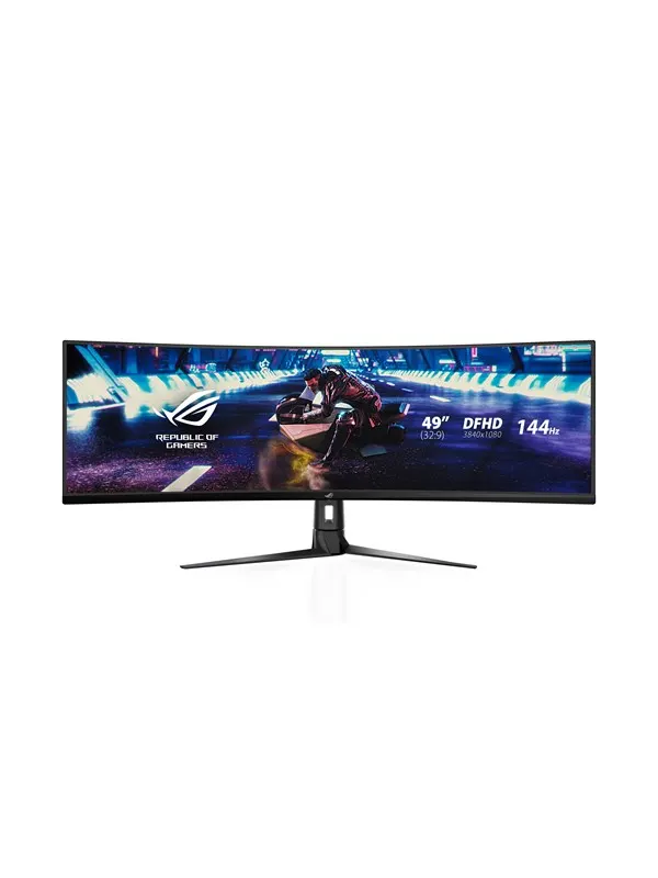 49" ASUS ROG Strix XG49VQ - 3840x1080 - 144Hz - VA