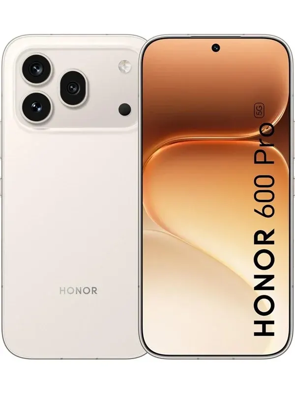 Honor 600 Pro 512GB/12GB - Gold