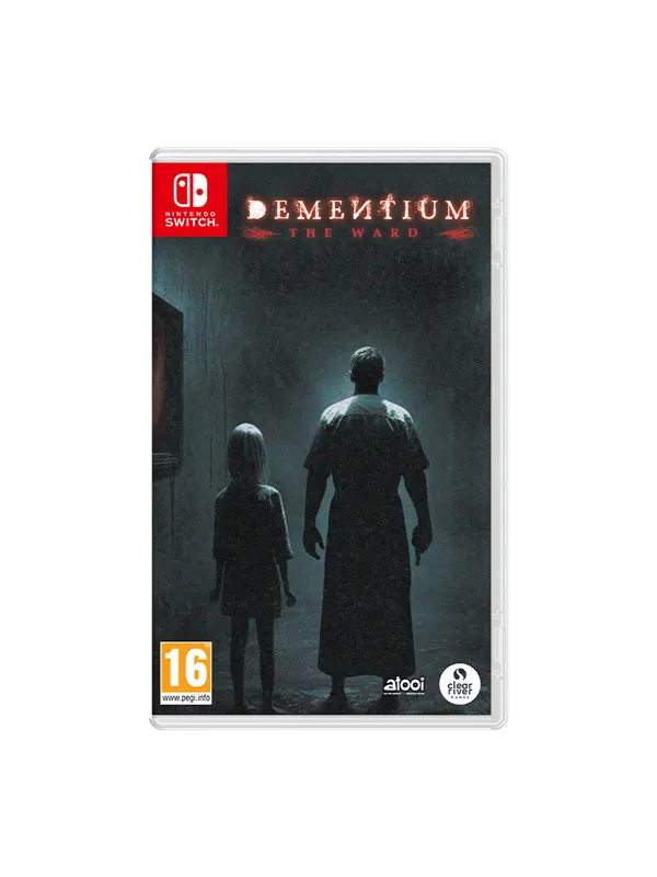 Dementium: The Ward - Nintendo Switch - Action / äventyr