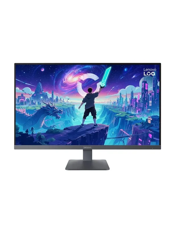 31.5" Lenovo LOQ 32Q-10QHD | IPS | 0.5ms MPRT | 180Hz | 2x HDMI + DP | FreeSync Premium | Natural Low Blue Light | Tilt | Legion Space| HDR10
