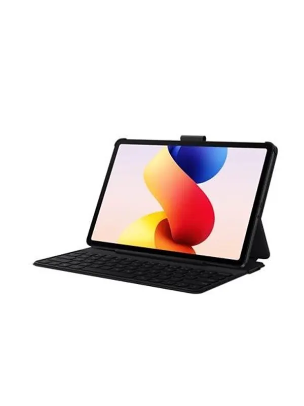 Xiaomi Redmi Pad 2 Pro Keyboard (US English) - Tastatur & Folio set - Engelska (US) - Svart