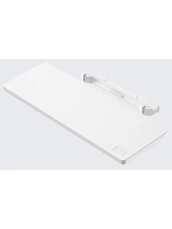 Wooting 60HE v2 - Just White - Handledsstöd - Vit