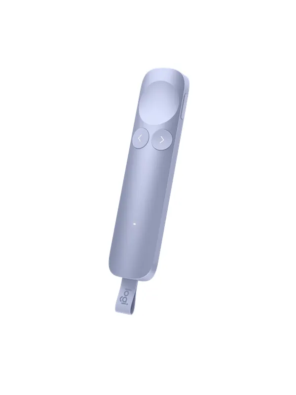 Logitech Spotlight 2 - Ljuslila