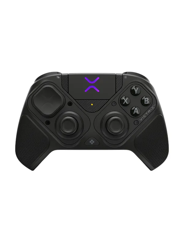 Turtle Beach Victrix Pro BFG Reloaded - Grey - Wired Controller - PC