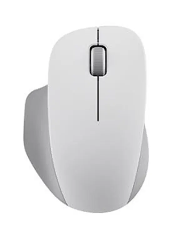 Xiaomi Comfort Edition - mouse - 2.4 GHz Bluetooth - Mouse - 3 knappar - Vit
