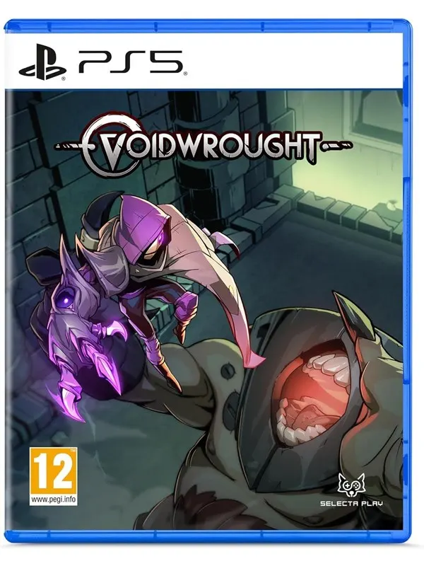 Voidwrought - Sony PlayStation 5 - Plattformsspelare