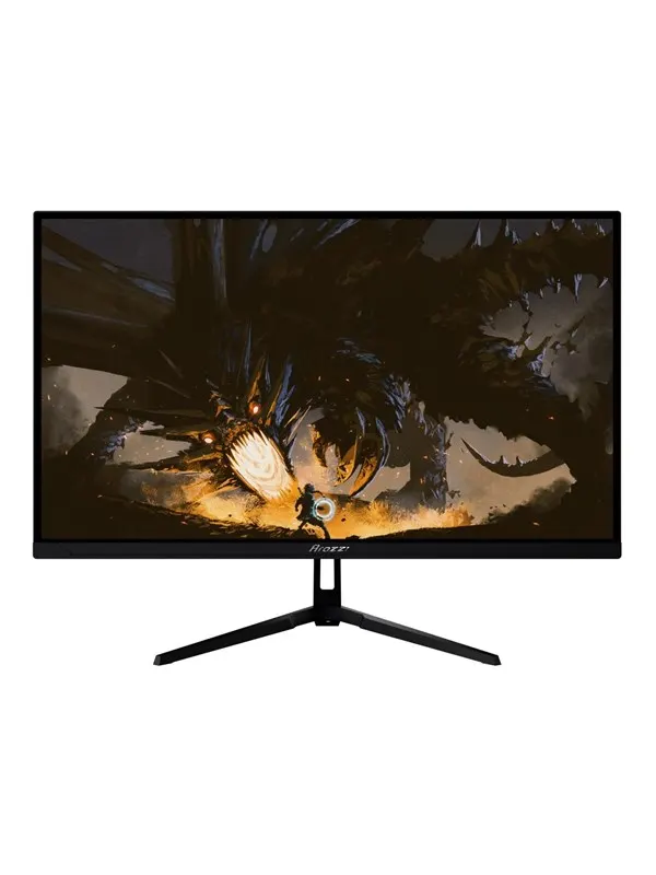 27" Arozzi Nova (Black) - 2560x1440 (QHD) - 180Hz - IPS