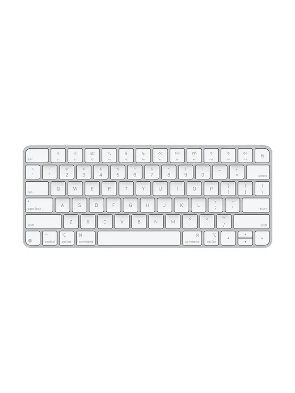 Apple Magic Keyboard - keyboard - QWERTY - US English Input Device - Tangentbord - Engelska (US) - Vit