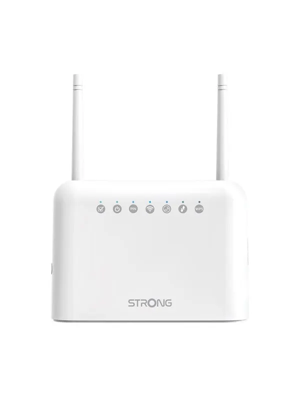 Strong 350 - 4G LTE Wireless router - 300Mbit/s - 4G N Standard - 802.11n