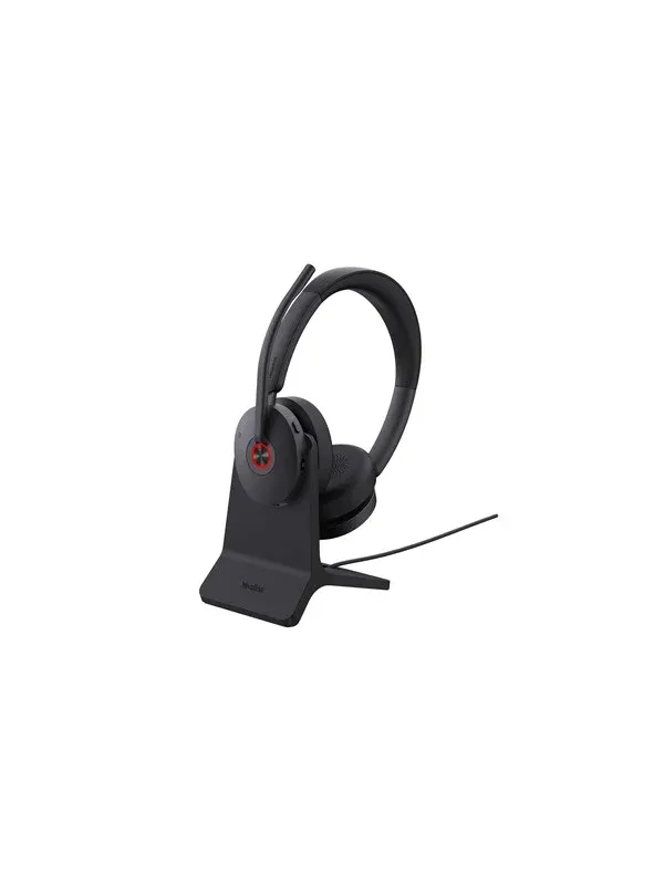 Yealink BH74 with Stand - UC - USB-C/A