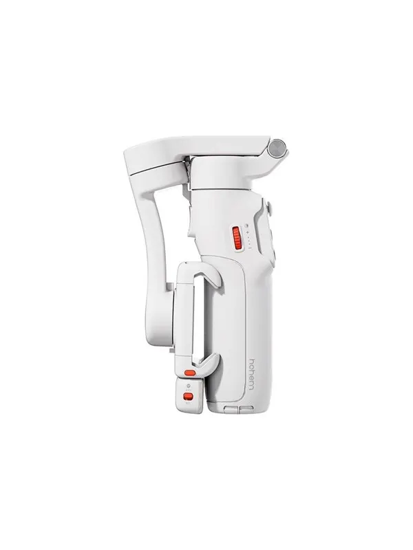 Hohem Smartphone Gimbal iSteady V3 White Kit with AI