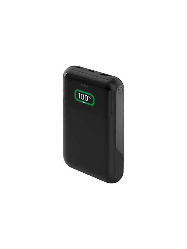 Belkin BoostCharge Pro power bank - 24 pin USB-C USB - 65 Watt - 20000 mAh