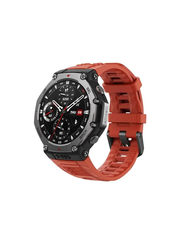 Amazfit T-Rex 3 48mm - Lava Red