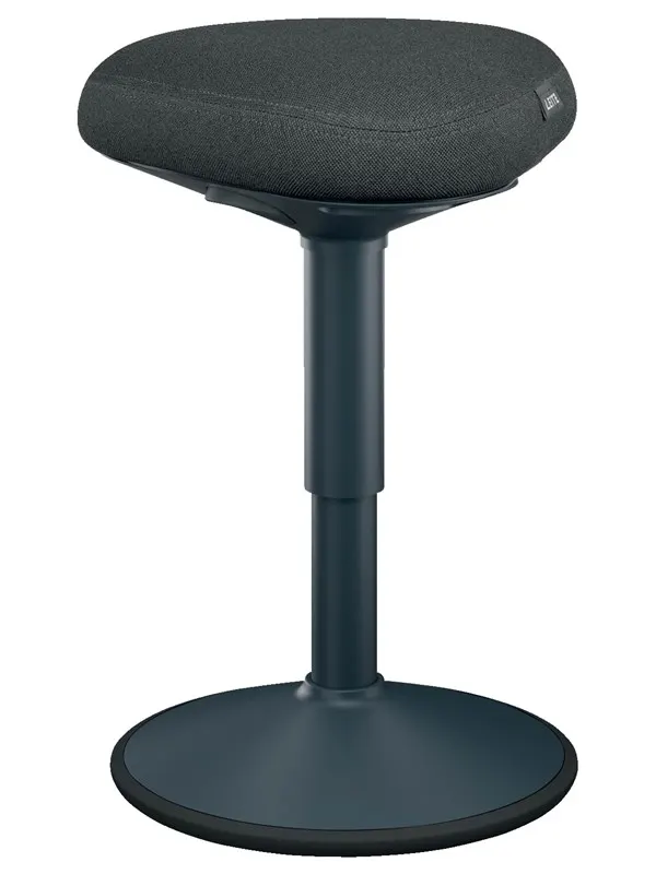 Leitz Ergo Active Sittpall med Bekväm Sits, Mörkgrå