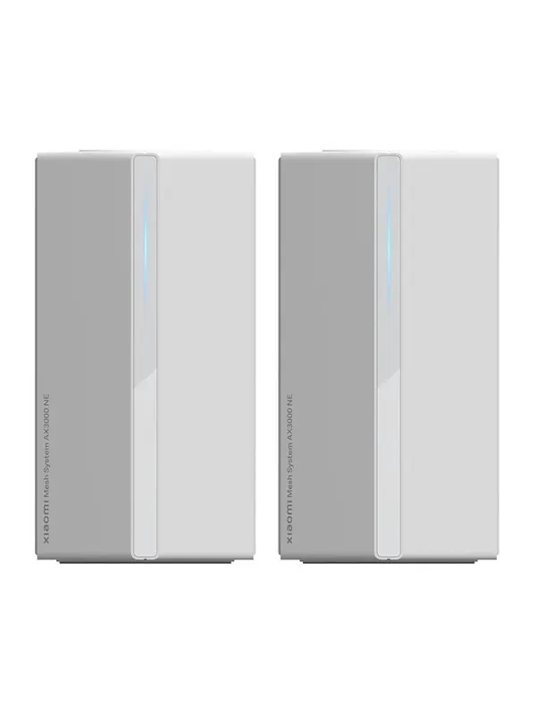 Xiaomi Mesh System AX3000 NE (2-Pack) - Wi-Fi 6