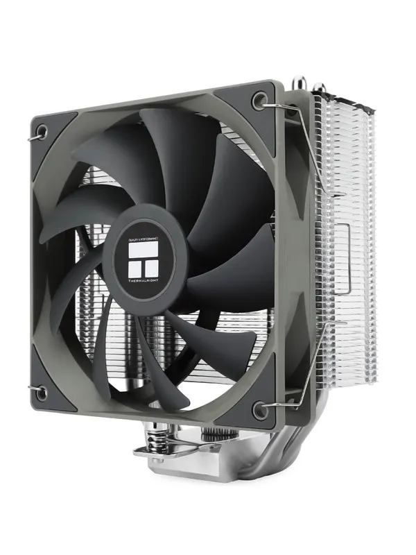 Thermalright Assassin Spirit 120 V2 - CPU Luftkylare - Max 26 dBA