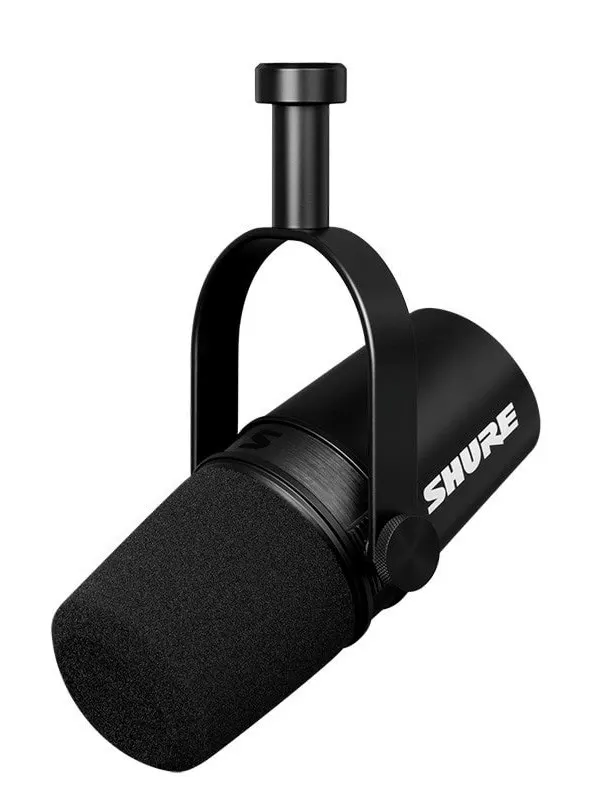 Shure MV7X XLR Podcast Mikrofon