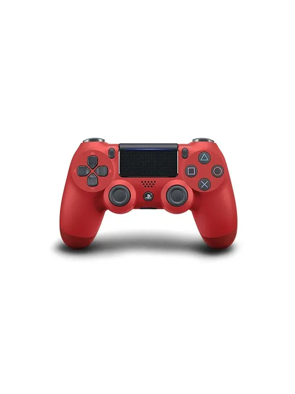 Sony Dualshock v2 - Red - Wireless Controller - Sony PlayStation 4