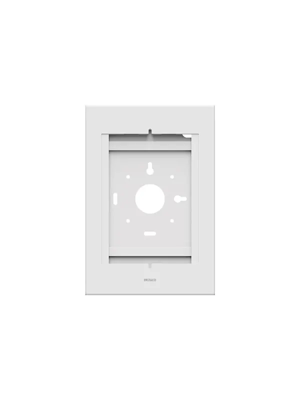 Deltaco Office Wall mountable mounting plate for tablets