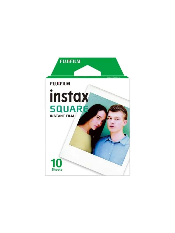 Fujifilm INSTAX Square film - 20 stycken